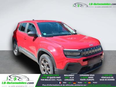 Jeep Avenger 115kW 4x2