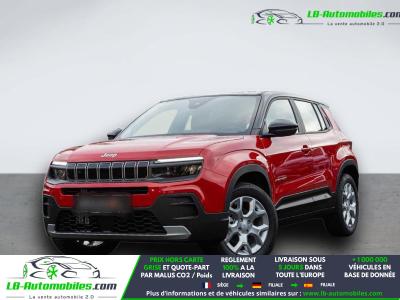 Jeep Avenger 1.2 100 ch