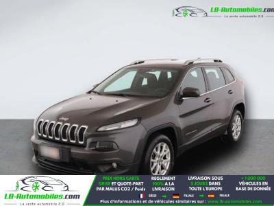 Jeep Cherokee 2.0L Multijet 140