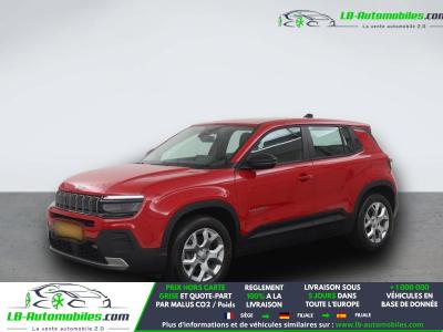 Jeep Avenger 115kW 4x2