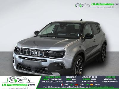 Jeep Avenger 115kW 4x2