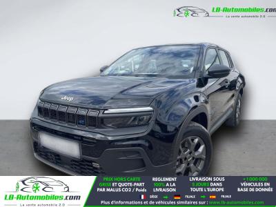 Jeep Avenger 115kW 4x2