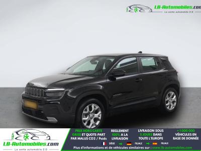 Jeep Avenger 115kW 4x2