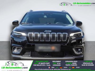 Jeep Cherokee 2.2L Multijet 195 4x4 BVA