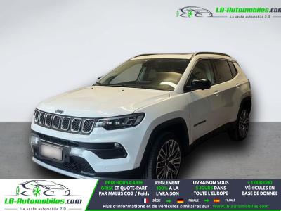 Jeep Compass 1.3 PHEV 190 ch 4xe AWD