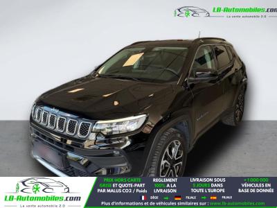 Jeep Compass 1.5 130 ch BVR7 e-Hybrd