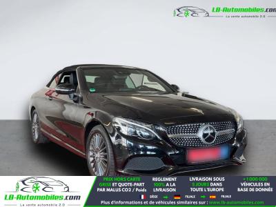 Mercedes Classe C Cabriolet 180 BVA