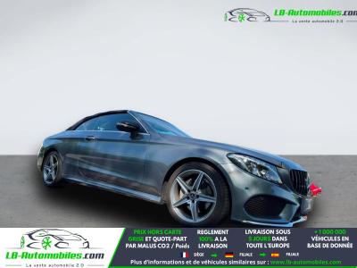 Mercedes Classe C Cabriolet 180 BVA