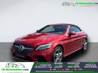 Mercedes Classe C Cabriolet 180 BVA