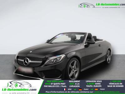Mercedes Classe C Cabriolet 200 BVA