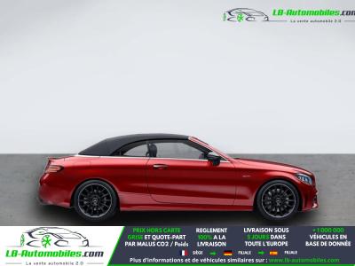 Mercedes Classe C Cabriolet 43 Mercedes-AMG BVA
