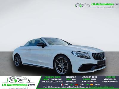 Mercedes Classe C Cabriolet 63 Mercedes-AMG