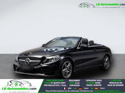 Mercedes Classe C Cabriolet 180 BVA