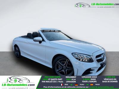 Mercedes Classe C Cabriolet 180 BVA