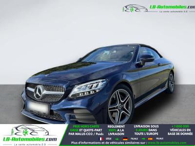 Mercedes Classe C Cabriolet 180 BVA