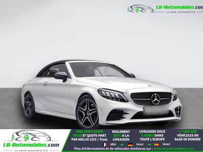 Mercedes Classe C Cabriolet 180 BVA