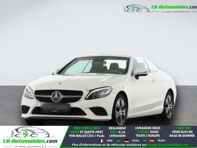 Mercedes Classe C Cabriolet 220 d BVA