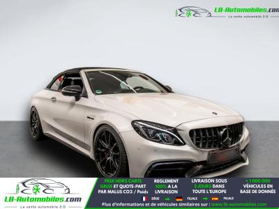 Mercedes Classe C Cabriolet 63 S Mercedes-AMG