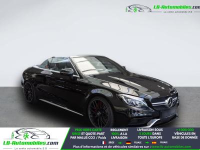 Mercedes Classe C Cabriolet 63 S Mercedes-AMG