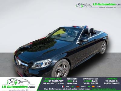 Mercedes Classe C Cabriolet 300 d BVA