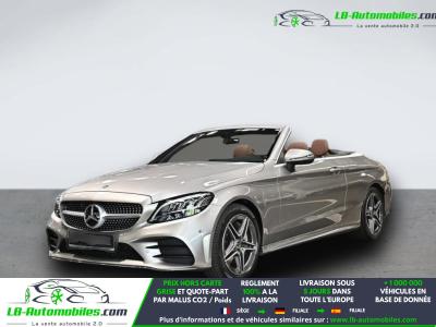 Mercedes Classe C Cabriolet 300 d BVA
