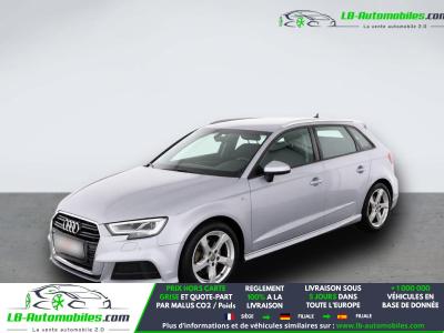 Audi A3 Sportback TFSI 115 BVA