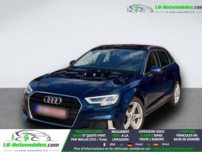 Audi A3 Sportback TFSI 115 BVA
