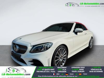 Mercedes Classe C Cabriolet 220 d BVA