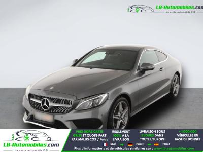 Mercedes Classe C Coupe 220 d BVA