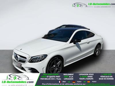 Mercedes Classe C Coupe 43 Mercedes-AMG BVA
