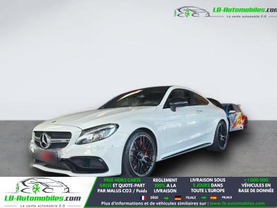 Mercedes Classe C Coupe 63 S Mercedes-AMG