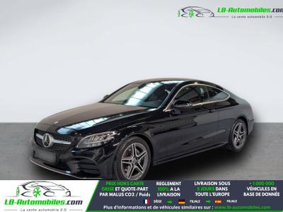 Mercedes Classe C Coupe 180 BVA