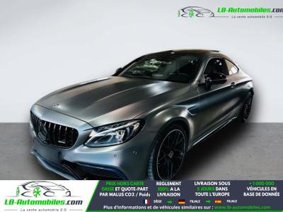 Mercedes Classe C Coupe 63 Mercedes-AMG