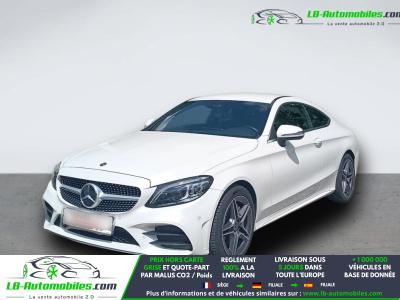 Mercedes Classe C Coupe 300 d BVA