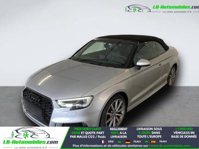 Audi A3 Cabriolet TFSI 190 BVA