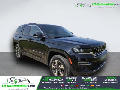 Jeep Grand Cherokee 4xe 2.0 T 380 ch PHEV 4x4 BVA