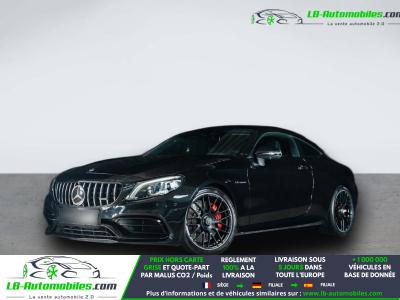 Mercedes Classe C Coupe 63 S Mercedes-AMG