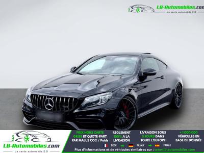Mercedes Classe C Coupe 63 S Mercedes-AMG