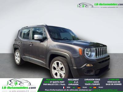 Jeep Renegade 1.4  MultiAir 140 ch BVA