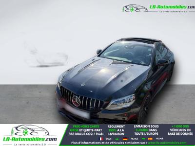 Mercedes Classe C Coupe 63 S Mercedes-AMG