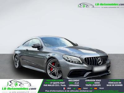 Mercedes Classe C Coupe 63 S Mercedes-AMG
