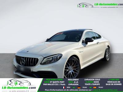 Mercedes Classe C Coupe 63 S Mercedes-AMG