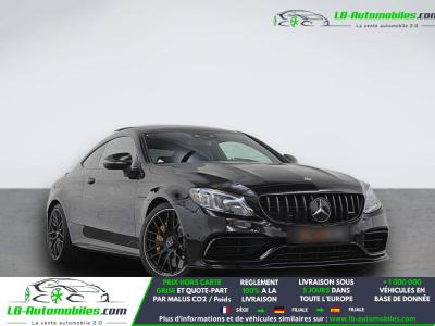 Mercedes Classe C Coupe 63 S Mercedes-AMG
