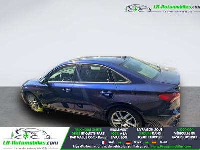 Audi A3 Berline 35 TFSI Mild Hybrid 150 BVA