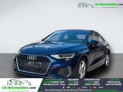 Audi A3 Berline 35 TFSI Mild Hybrid 150 BVA