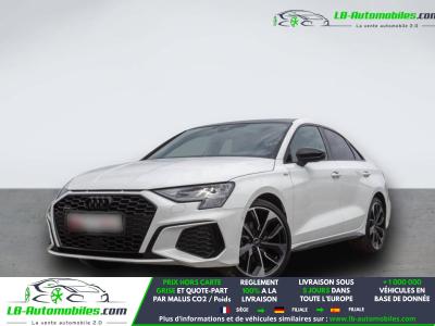 Audi A3 Berline 40 TFSI 190 BVA Quattro