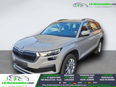Skoda Kodiaq 1.5 TSI 150 BVA 5pl