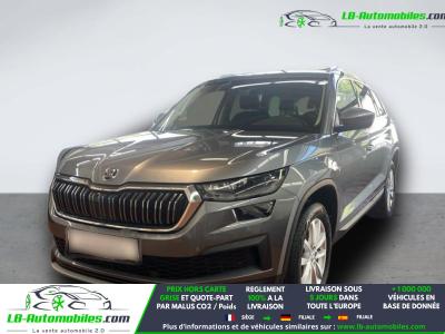 Skoda Kodiaq 1.5 TSI 150 BVA 5pl