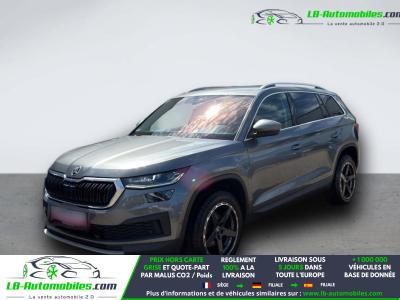 Skoda Kodiaq 1.5 TSI 150 BVA 5pl