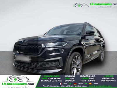 Skoda Kodiaq 2.0 TDI 150 BVA 4x4 5pl